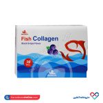 ساشه فیش کلاژن ویتامین لایف 30 عدد